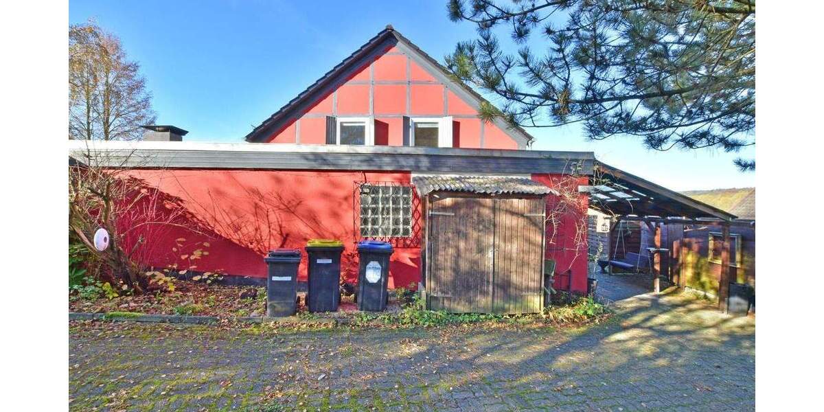 Reihenendhaus Hessisch Lichtenau - 7 Zimmer, 226 m&sup2;, 230.000&euro; | Angebot:26432911