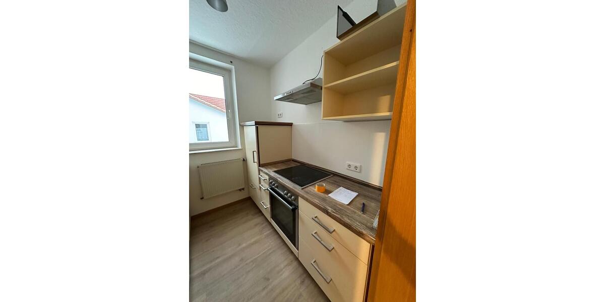 Etagenwohnung Wolfhagen - 2 Zimmer, 51 m&sup2;, 410&euro; | Angebot:25052933