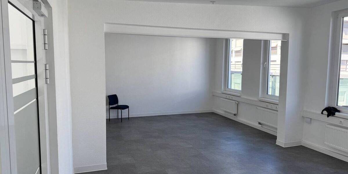 Gewerbeobjekt Kassel Mitte - 4 Zimmer, 164 m&sup2;, 1.480&euro; | Angebot:26733290