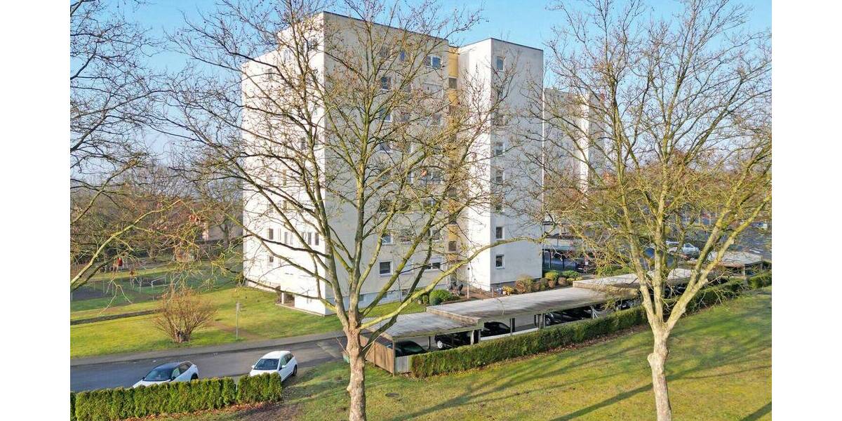 Etagenwohnung Baunatal Altenbauna - 3 Zimmer, 86 m&sup2;, 210.000&euro; | Angebot:26026644