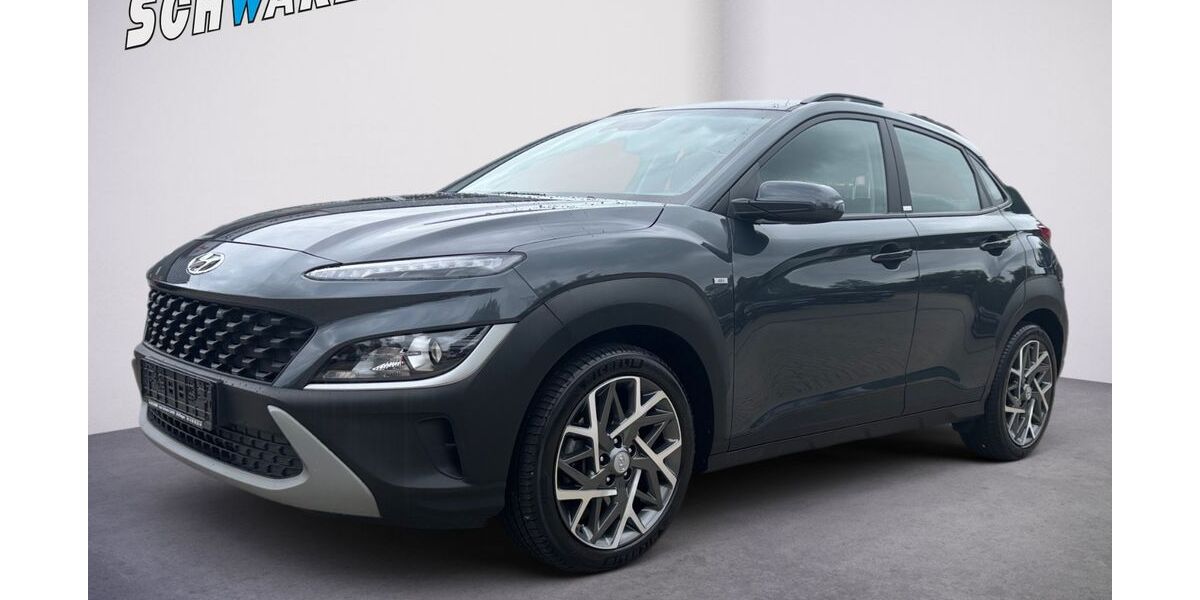 Hyundai KONA 27.100 km 16.990 &euro; Wolfhagen 34466