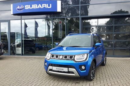 Suzuki Ignis 56.182 km 15.990 &euro; Volkmarsen 34471
