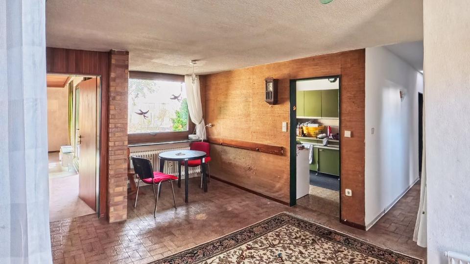 Bungalow Kassel Bettenhausen - 4 Zimmer, 118 m&sup2;, 255.000&euro; | Angebot:26038820