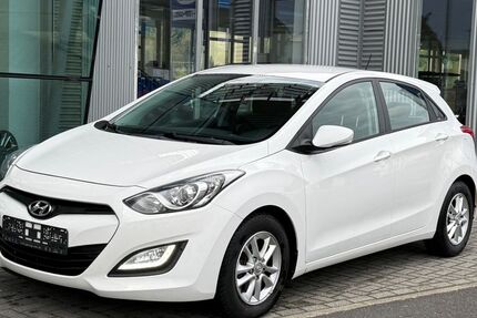 Hyundai i30 124.000 km 6.500 € Niestetal 34266