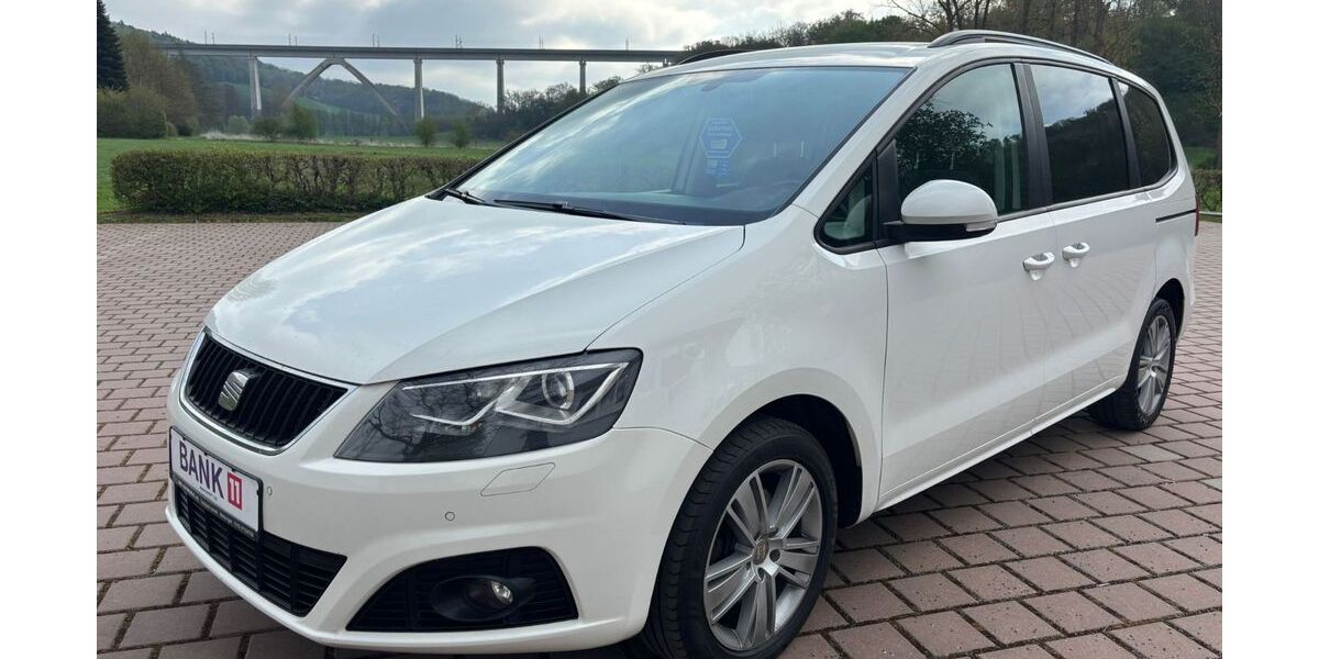 Seat Alhambra 225.616 km 6.999 &euro; Melsungen 34212