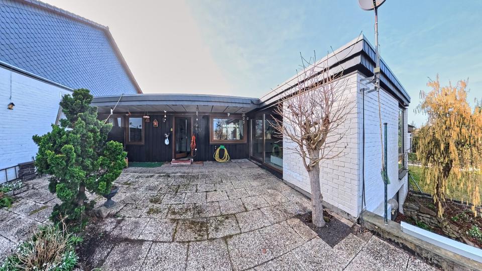 Bungalow Kassel Bettenhausen - 4 Zimmer, 118 m&sup2;, 255.000&euro; | Angebot:26038820