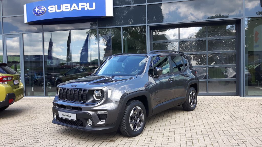Jeep Renegade 51.183 km 18.790 &euro; Volkmarsen 34471