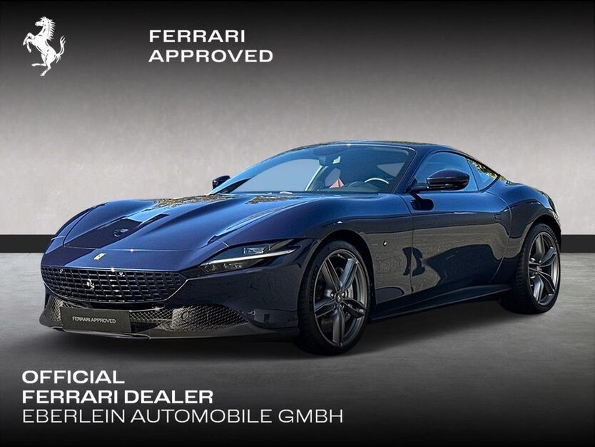 Ferrari Roma 7.470 km 199.000 € Kassel 34123