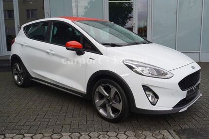 Ford Fiesta 68.900 km 9.499 € Kassel 34123