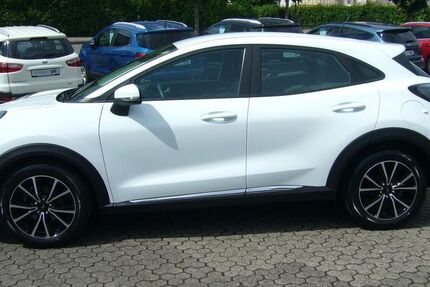 Ford Puma 89.290 km 13.999 &euro; Wolfhagen 34466