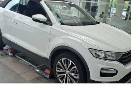 VW T-Roc 89.200 km 17.433 &euro; Kassel 34123
