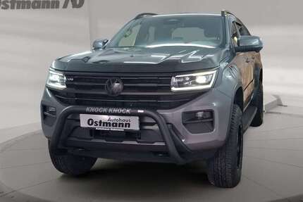 VW Amarok 5.000 km 84.902 &euro; Wolfhagen 34466