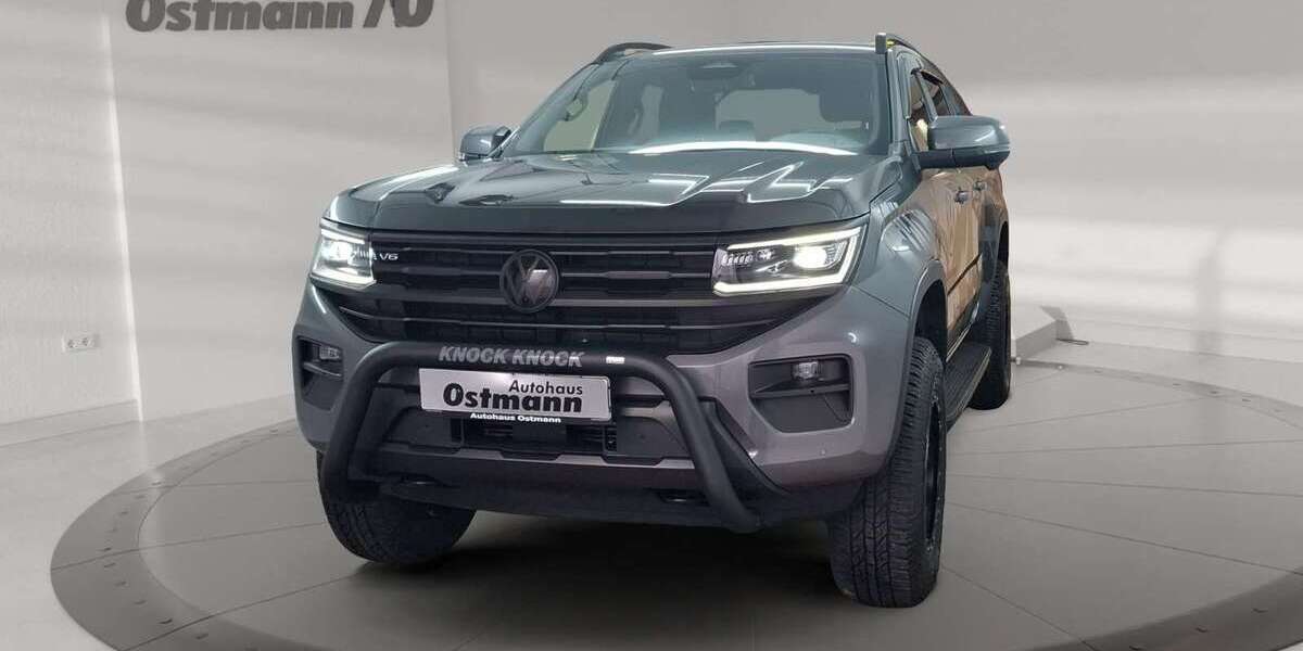 VW Amarok 5.000 km 84.902 &euro; Wolfhagen 34466