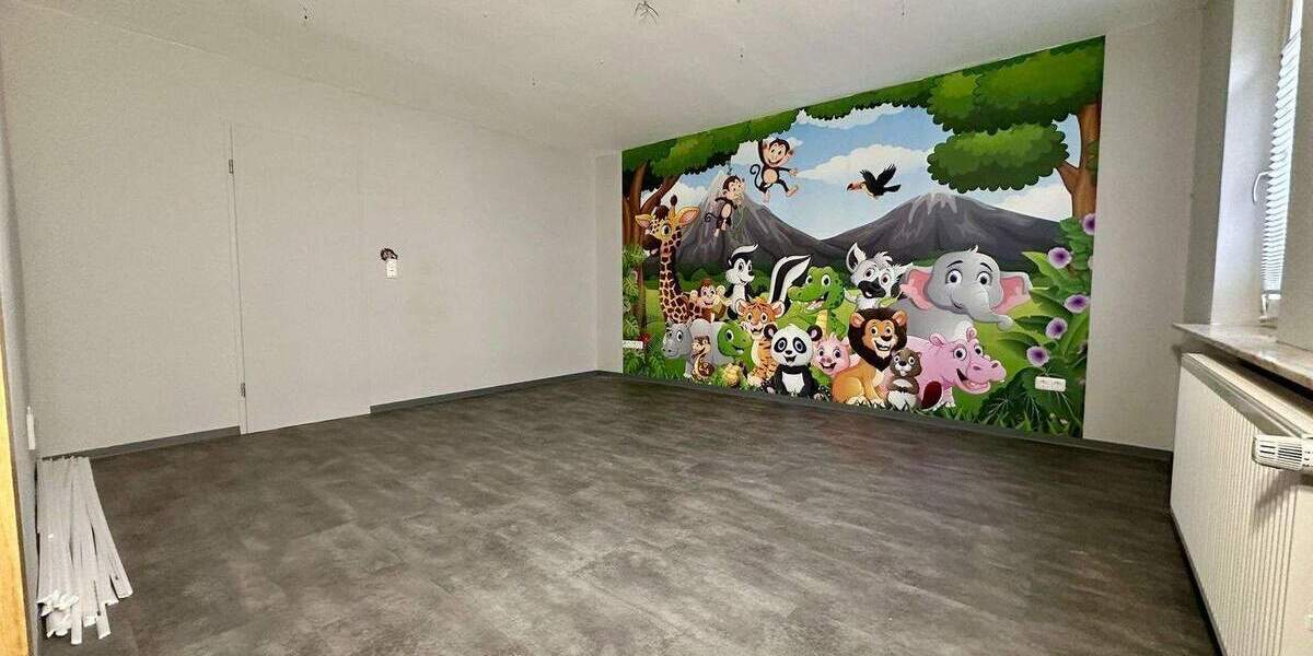 Einfamilienhaus Wolfhagen Istha - 7 Zimmer, 200 m&sup2;, 1.150&euro; | Angebot:25278020