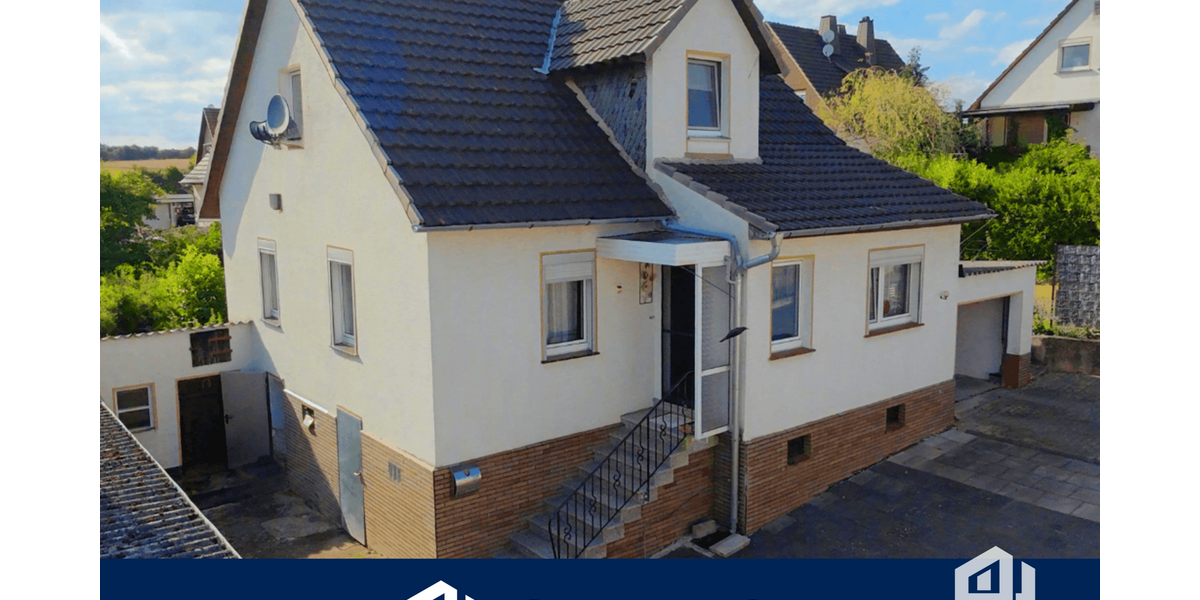 Einfamilienhaus Fritzlar - 4 Zimmer, 115 m&sup2;, 199.000&euro; | Angebot:27104165