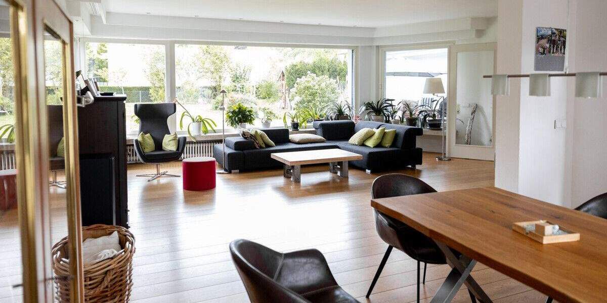 Traumbungalow in Traumlage von Kassel-Kirchditmold 6 zimmer