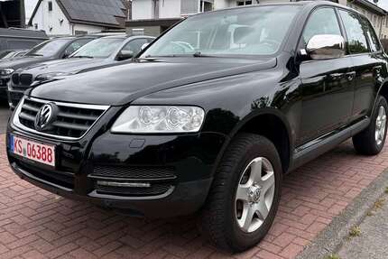 VW Touareg 191.256 km 3.990 € Immenhausen-Holzhausen (bei Kassel) 34376
