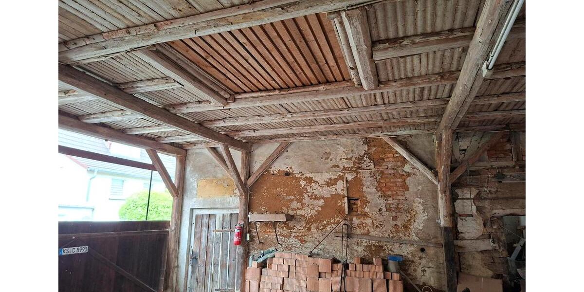 Bauernhaus, Landhaus Hofgeismar - 6 Zimmer, 140 m&sup2;, 98.000&euro; | Angebot:26764458