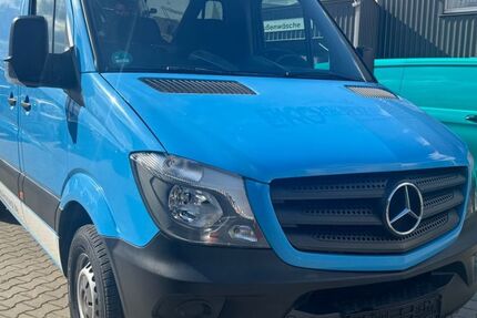 Mercedes-Benz Sprinter 123.000 km 13.999 € Niestetal 34266