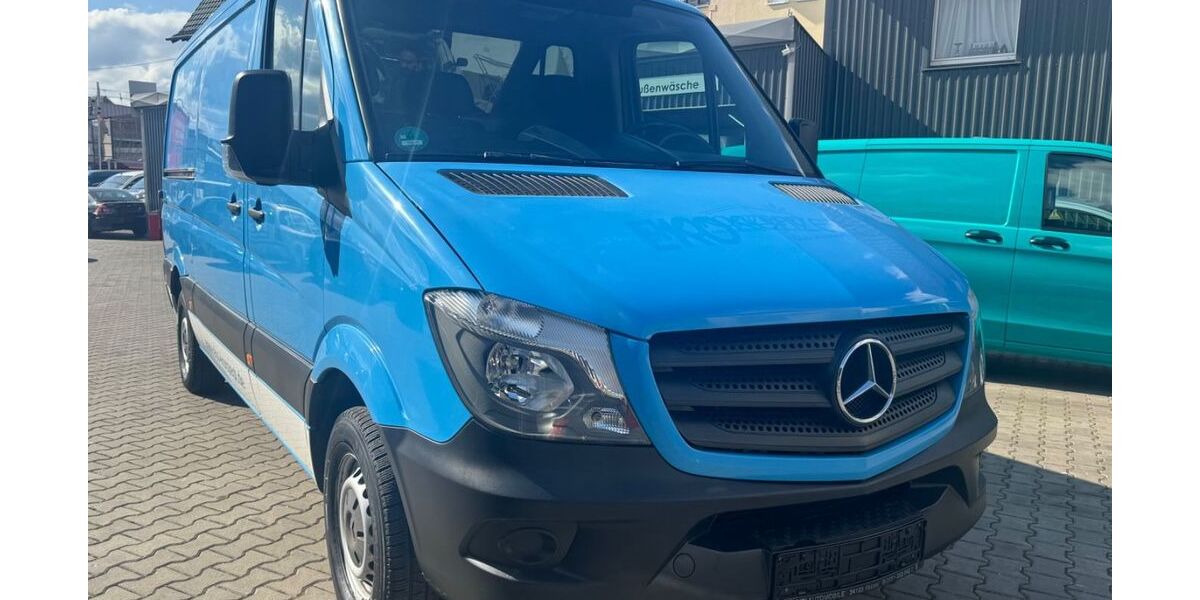 Mercedes-Benz Sprinter 123.000 km 13.999 € Niestetal 34266