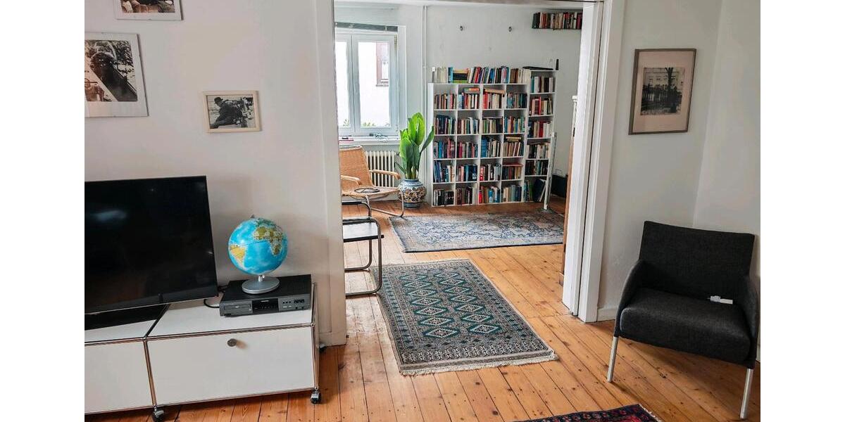 Erdgeschoßwohnung Kassel Südstadt - 4 Zimmer, 110 m&sup2;, 330.000&euro; | Angebot:26448126