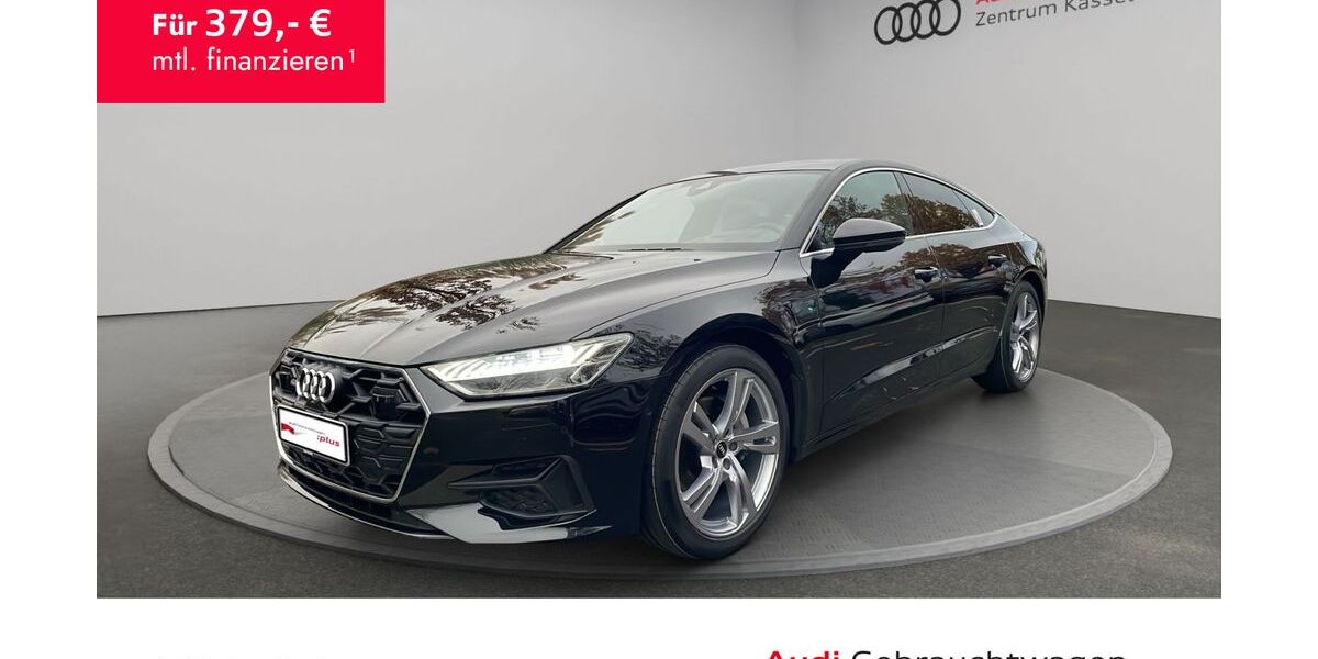 Audi A7 26.309 km 57.990 &euro; Kassel 34125
