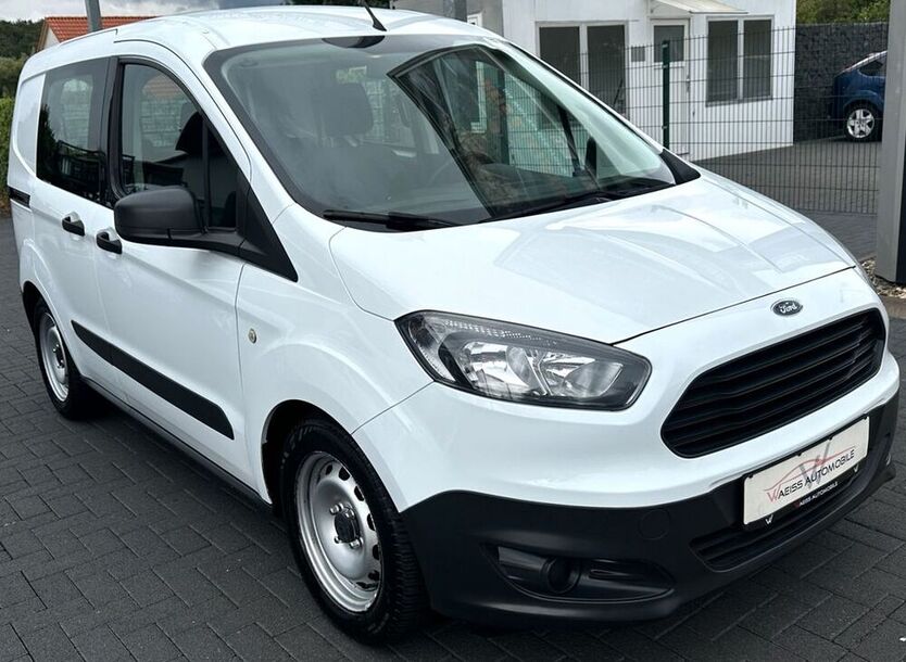Tourneo Courier