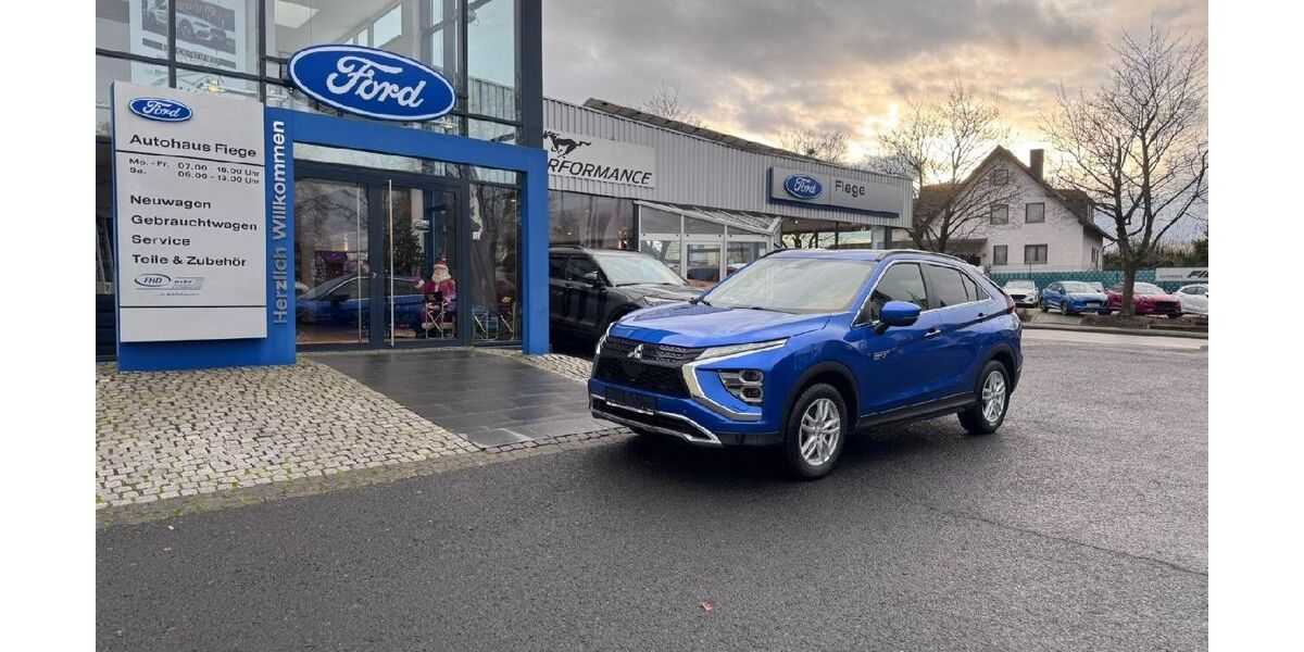 Mitsubishi Eclipse Cross 46.000 km 20.950 &euro; Hofgeismar 34369