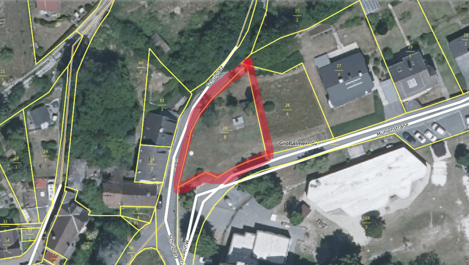 Mach aus deiner Miete Wohneigentum! 3 zimmer