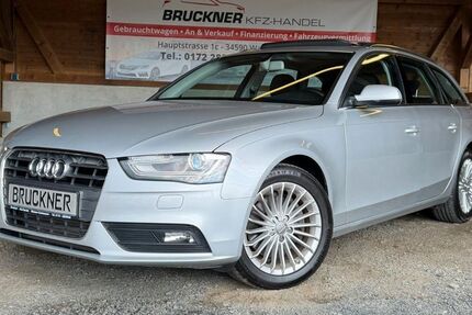 Audi A4 119.990 km 17.490 &euro; Wabern / Unshausen 34590
