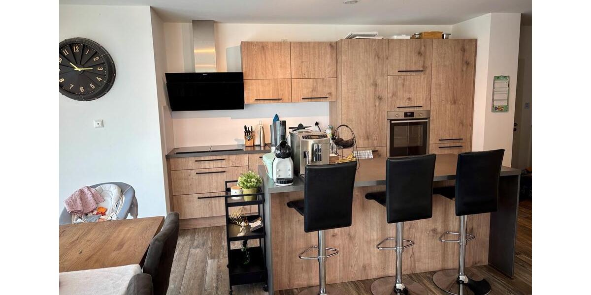 Erdgeschoßwohnung Baunatal - 3 Zimmer, 100 m&sup2;, 389.500&euro; | Angebot:26705515