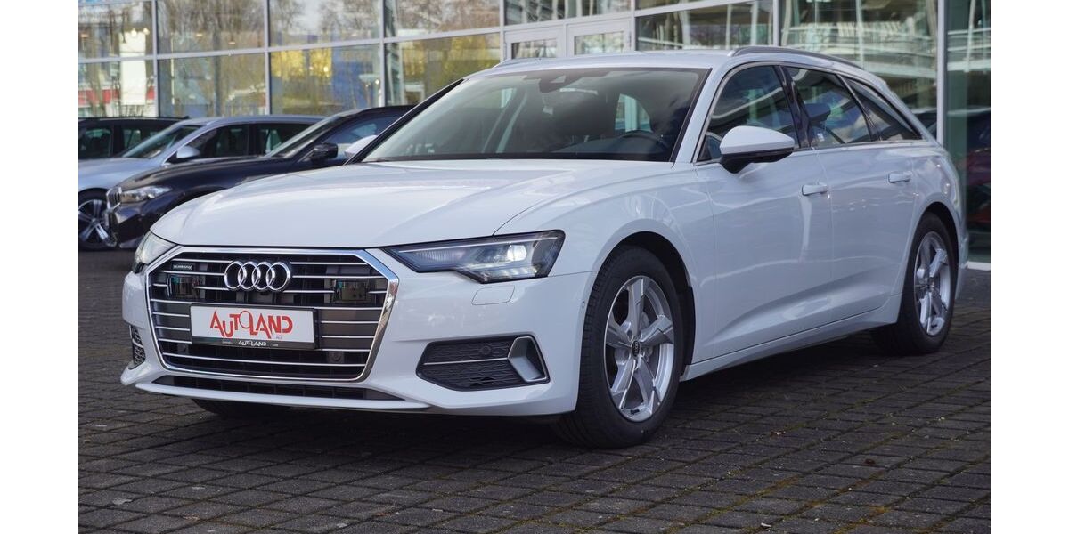Audi A6 57.176 km 32.950 &euro; Kassel 34123