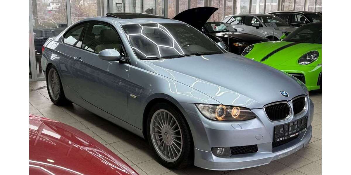 Alpina D3 169.000 km 16.499 &euro; Niestetal 34266
