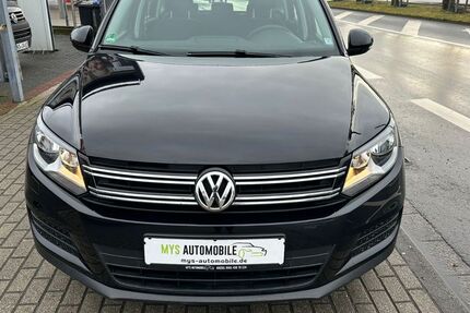 VW Tiguan 111.671 km 11.999 &euro; Kassel 34123