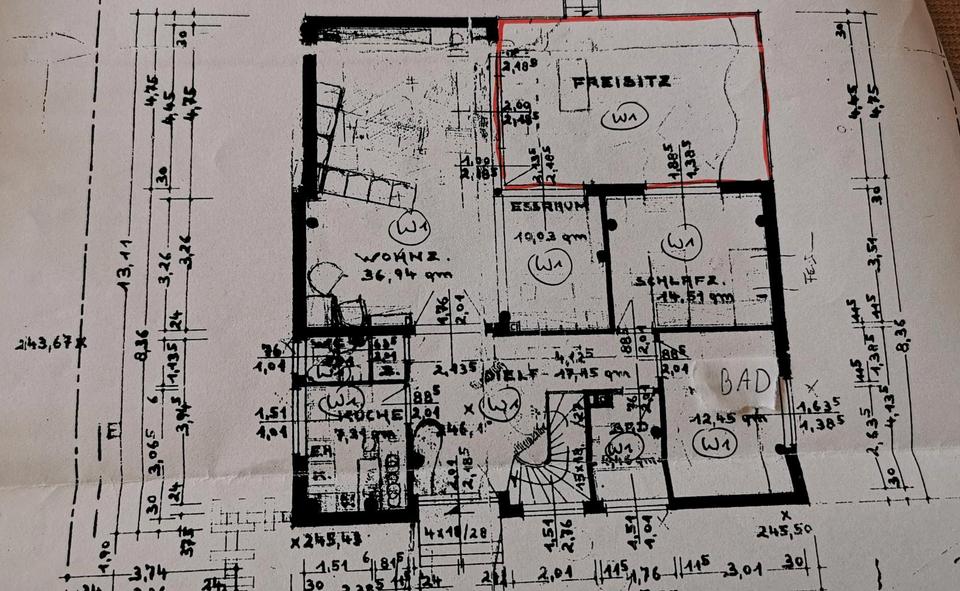 Mehrfamilienhaus, Wohnhaus Baunatal - 6 Zimmer, 300 m&sup2;, 679.000&euro; | Angebot:24561893