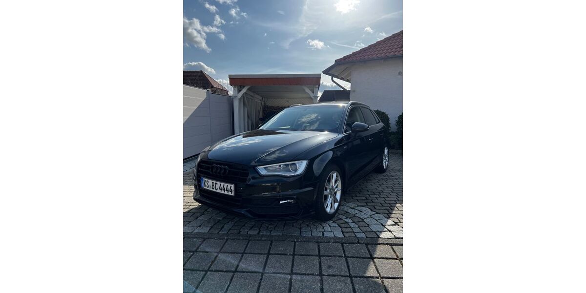 Audi A3 59.845 km 16.890 &euro; Vellmar 34246
