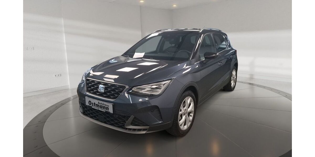Seat Arona 17.287 km 20.630 &euro; Wolfhagen 34466