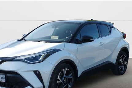 Toyota C-HR 50.918 km 23.890 &euro; Gudensberg 34281