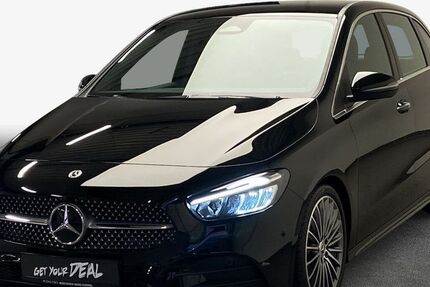 Mercedes-Benz B 200 3.001 km 39.460 &euro; Kassel 34123