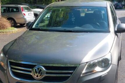 VW Tiguan 201.000 km 6.900 &euro; Kassel 34132