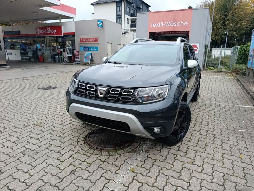 Dacia Duster 79.890 km 13.699 € Kassel 34125