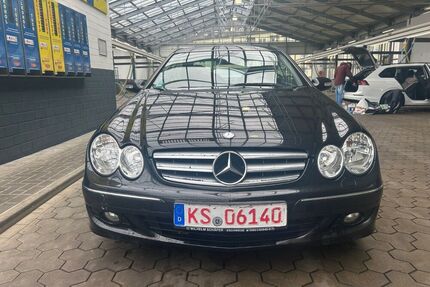Mercedes CLK 220