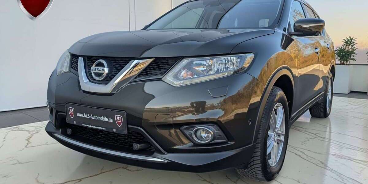 Nissan X-Trail 76.000 km 13.999 &euro; Immenhausen bei Kassel 34376