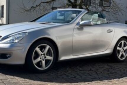 Mercedes-Benz SLK 200 197.500 km 8.050 &euro; Naumburg 34311