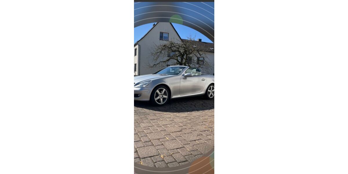 Mercedes-Benz SLK 200 197.500 km 8.050 &euro; Naumburg 34311