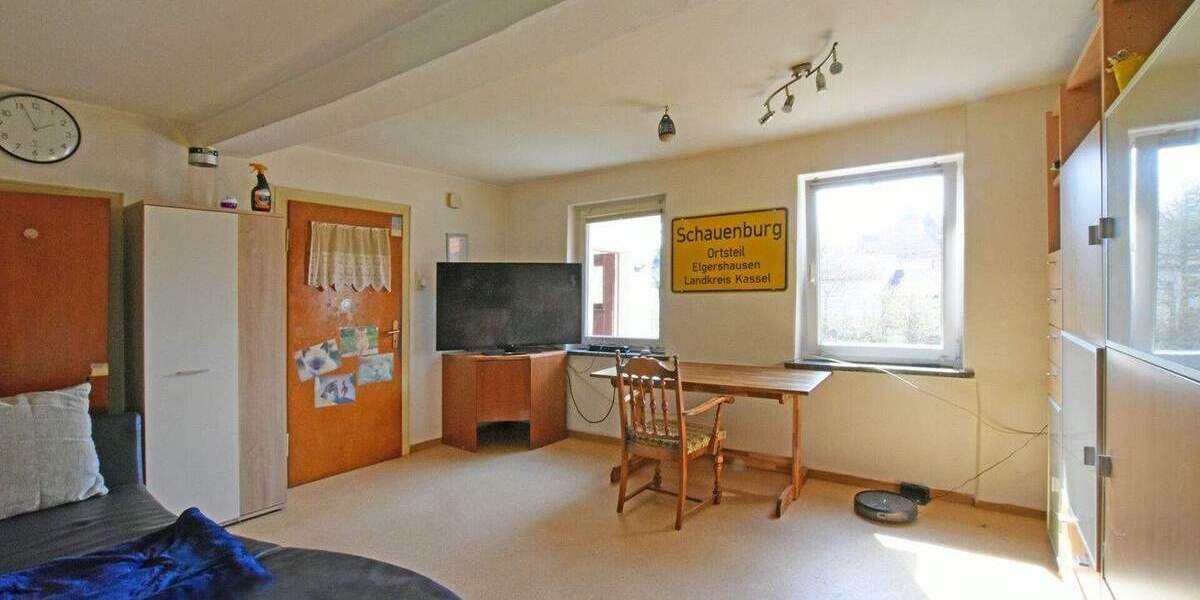 Mehrfamilienhaus, Wohnhaus Schauenburg / Elgershausen Elgershausen - 7 Zimmer, 200 m&sup2;, 225.000&euro; | Angebot:25384939