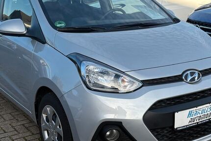 Hyundai i10 14.800 km 7.990 &euro; Fuldatal-Kassel 34233
