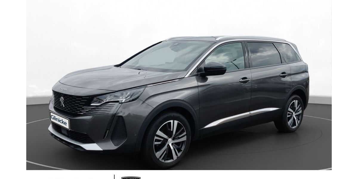 Peugeot 5008 34.700 km 25.990 &euro; Kassel 34123