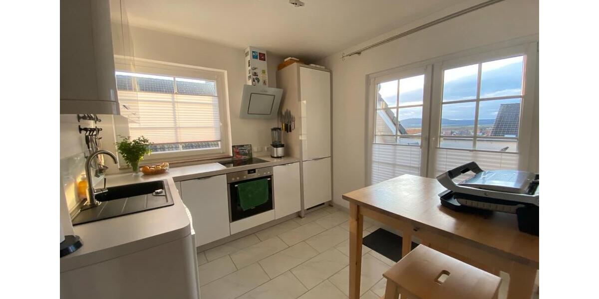 Dachgeschoßwohnung Niedenstein - 2 Zimmer, 128 m&sup2;, 238.870&euro; | Angebot:25414020