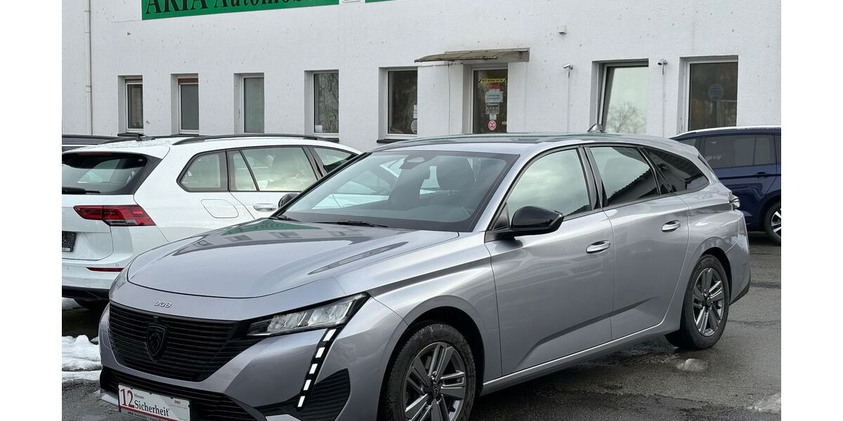 Peugeot 308 123.787 km 14.990 &euro; Kassel 34127